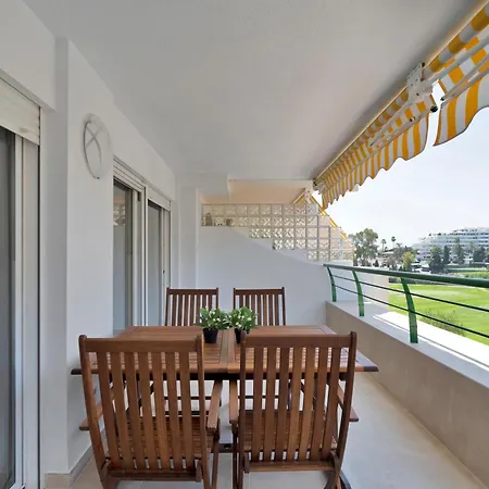 Xallas Golfside Apartment Marbella