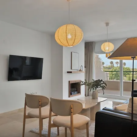 Xallas Golfside Apartment Marbella