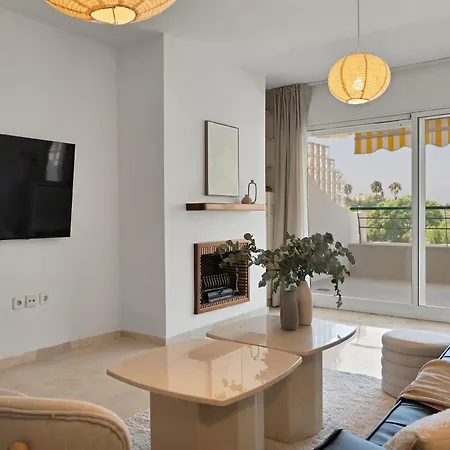 Xallas Golfside Apartment Marbella