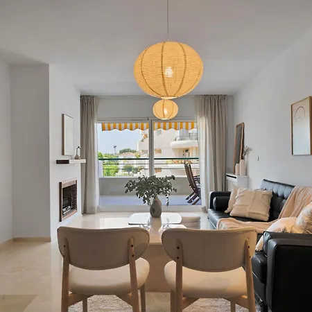 Apartment Xallas Golfside Marbella