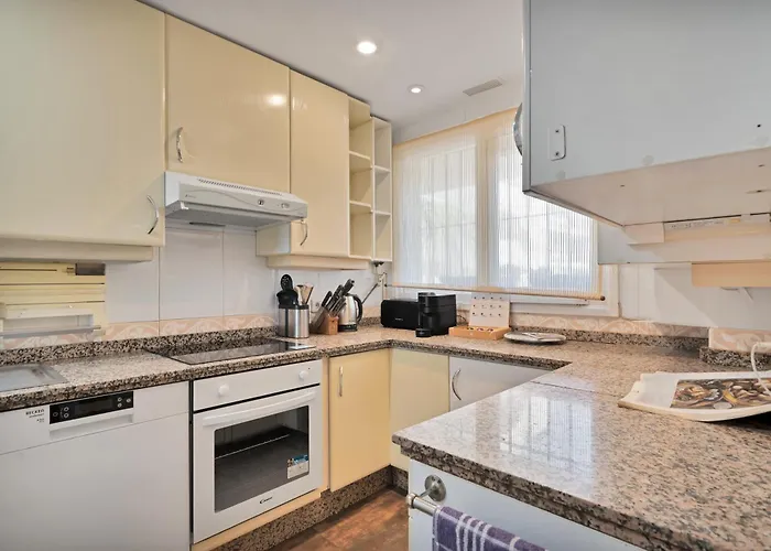 Xallas Golfside Апартаменти Марбелья