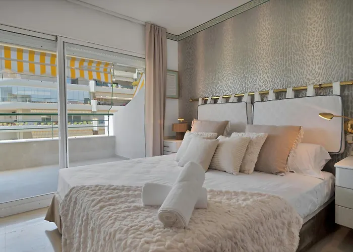 Xallas Golfside Appartement Marbella