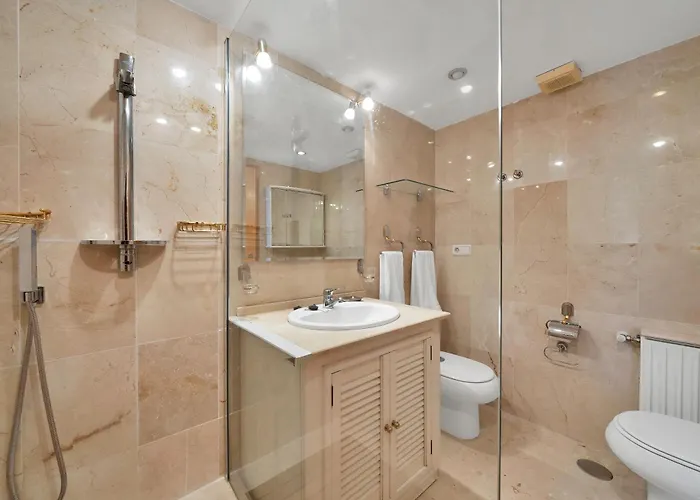 Xallas Golfside Apartamento *