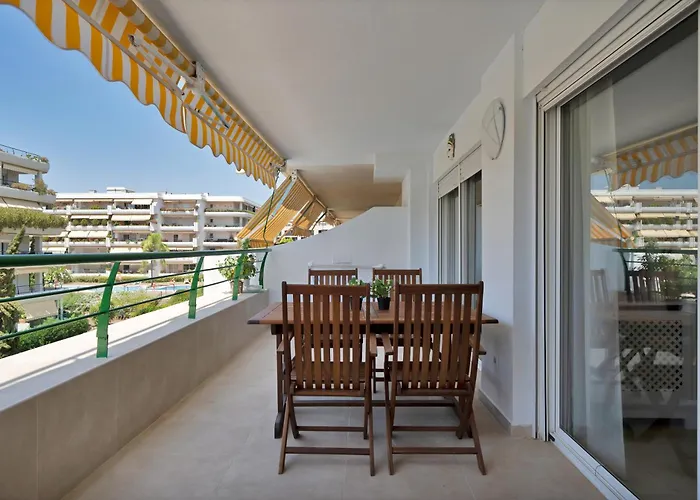 Apartamento Xallas Golfside