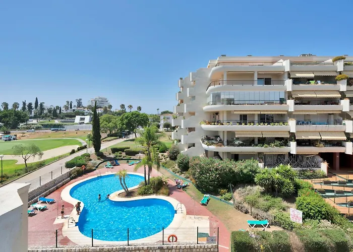 Xallas Golfside Appartement *