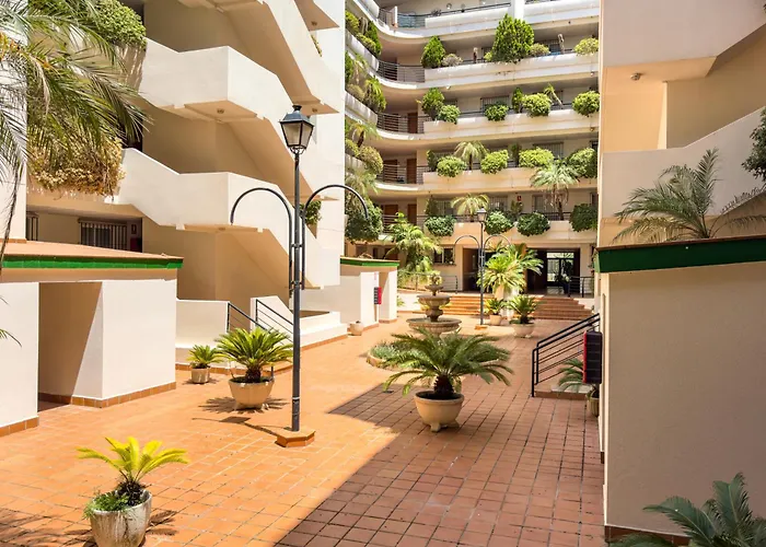 Xallas Golfside Appartement Marbella