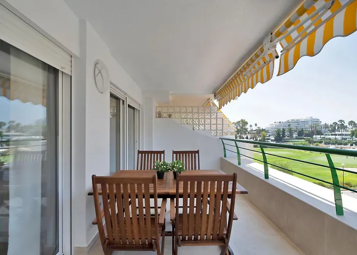 Xallas Golfside Appartement Marbella