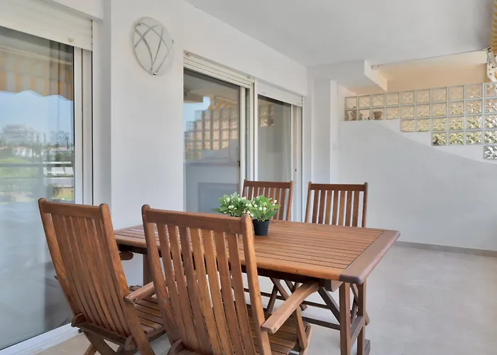 Apartamento Xallas Golfside *