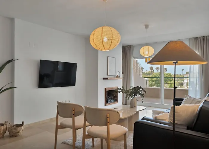 Xallas Golfside Apartamento Marbella