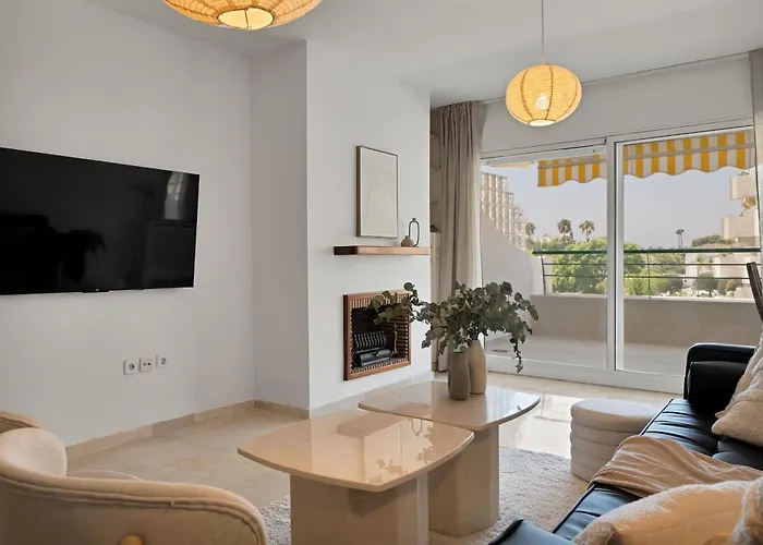 Xallas Golfside Appartement Marbella