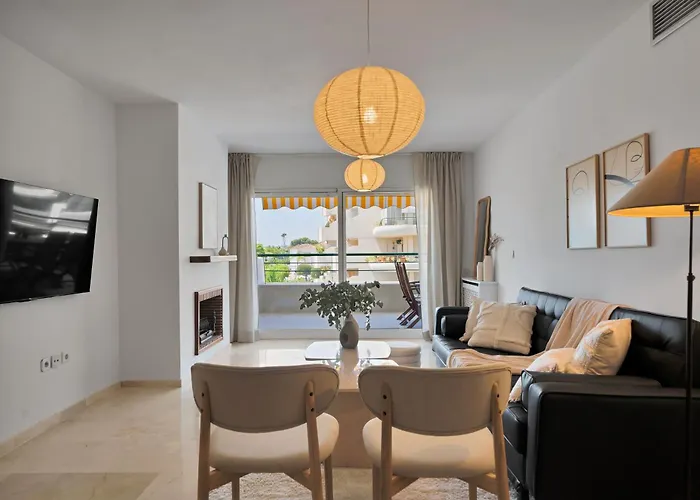 Apartamento Xallas Golfside Marbella