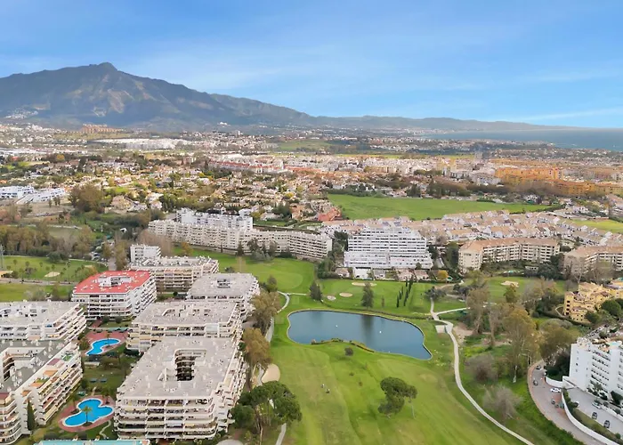Apartamento Xallas Golfside *