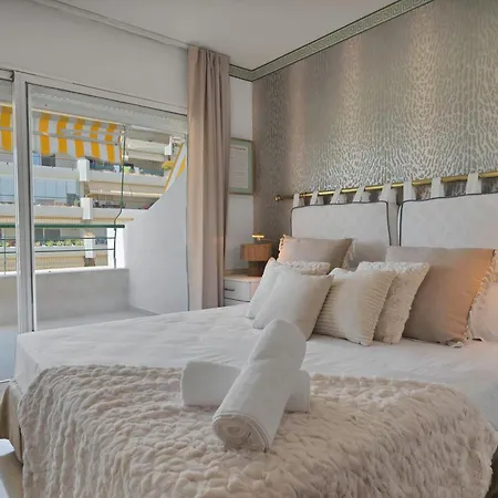 Xallas Golfside Appartement Marbella