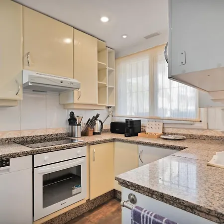 Xallas Golfside Appartement Marbella